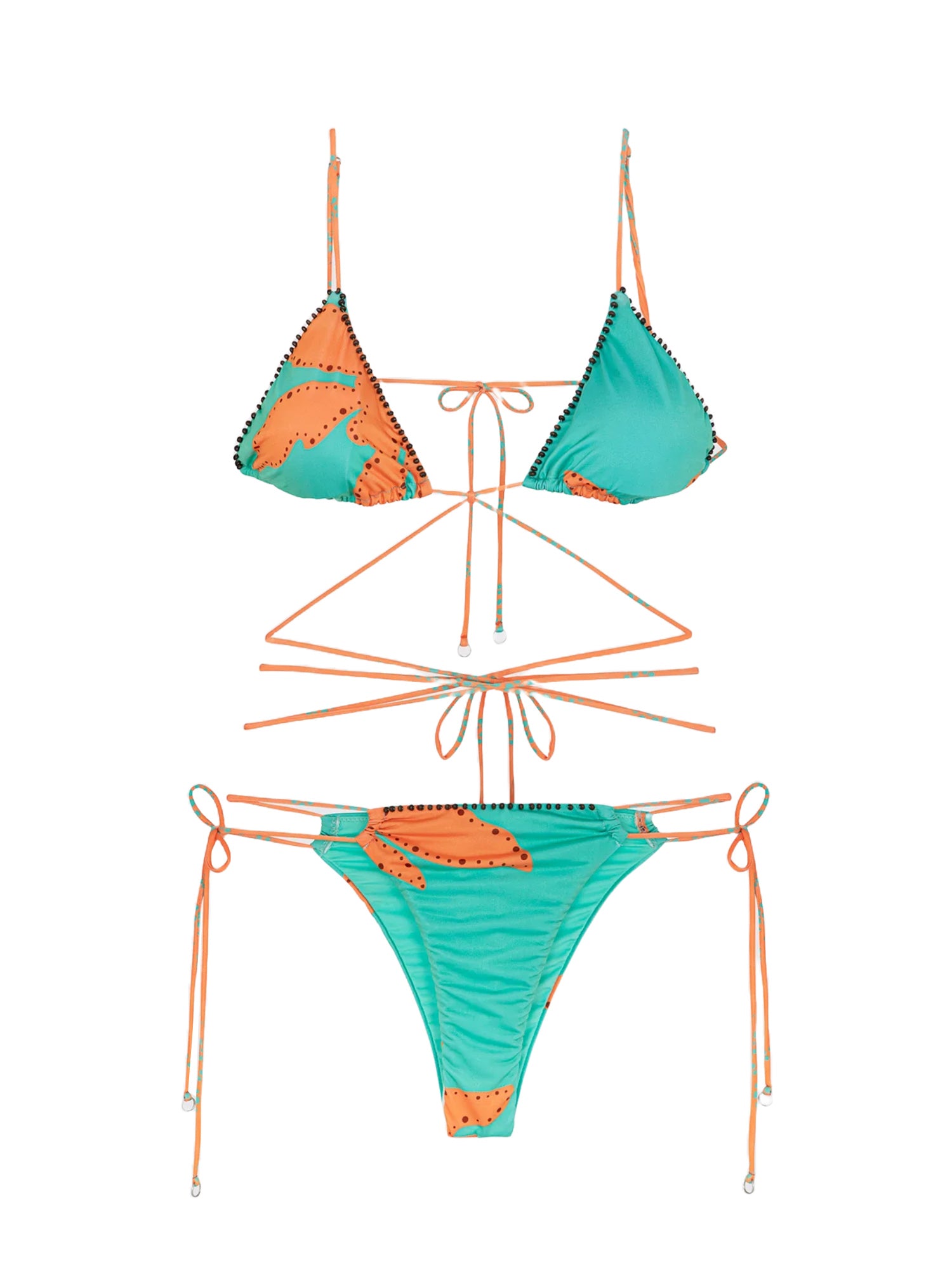 Costumi Turchese Me Fui