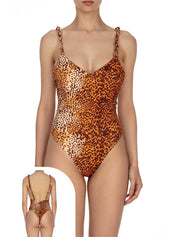 Costumi Arancio Me Fui