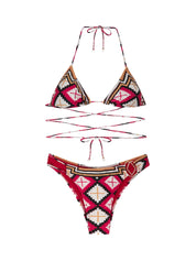 Costumi Rosso Me Fui