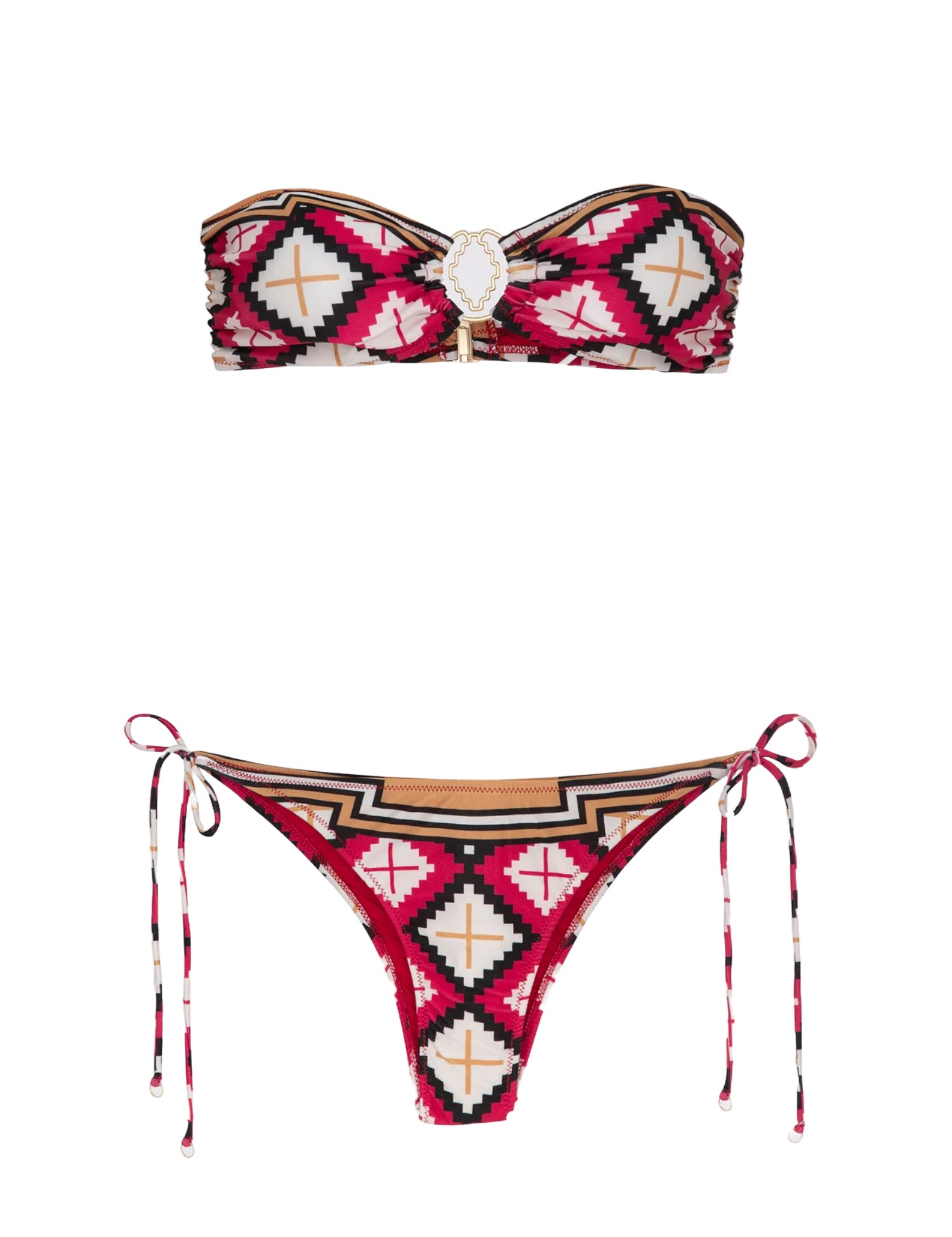 Costumi Rosso Me Fui