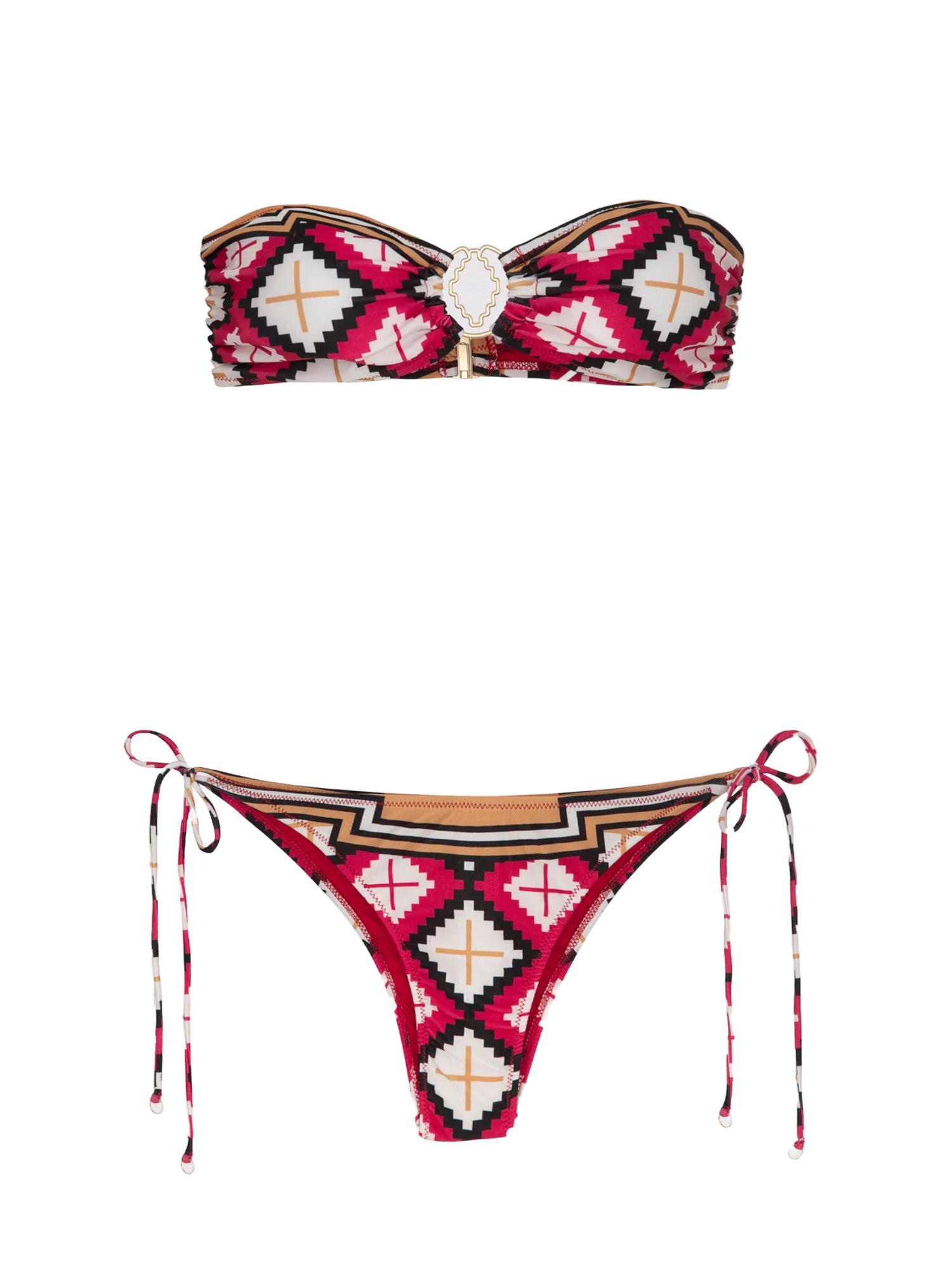 Costumi Rosso Me Fui