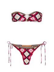 Costumi Rosso Me Fui