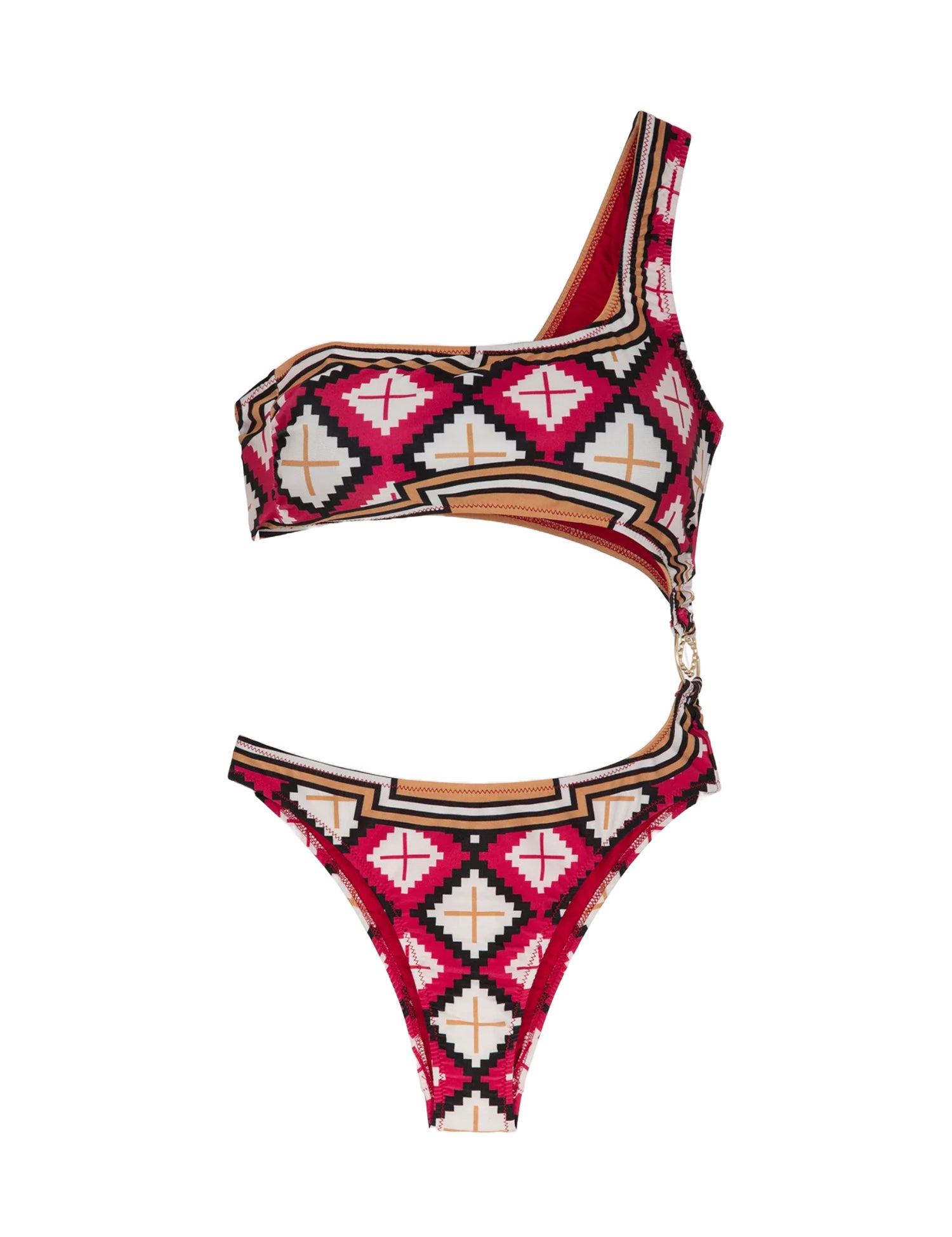 Costumi Rosso Me Fui