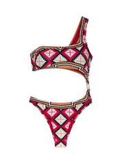 Costumi Rosso Me Fui