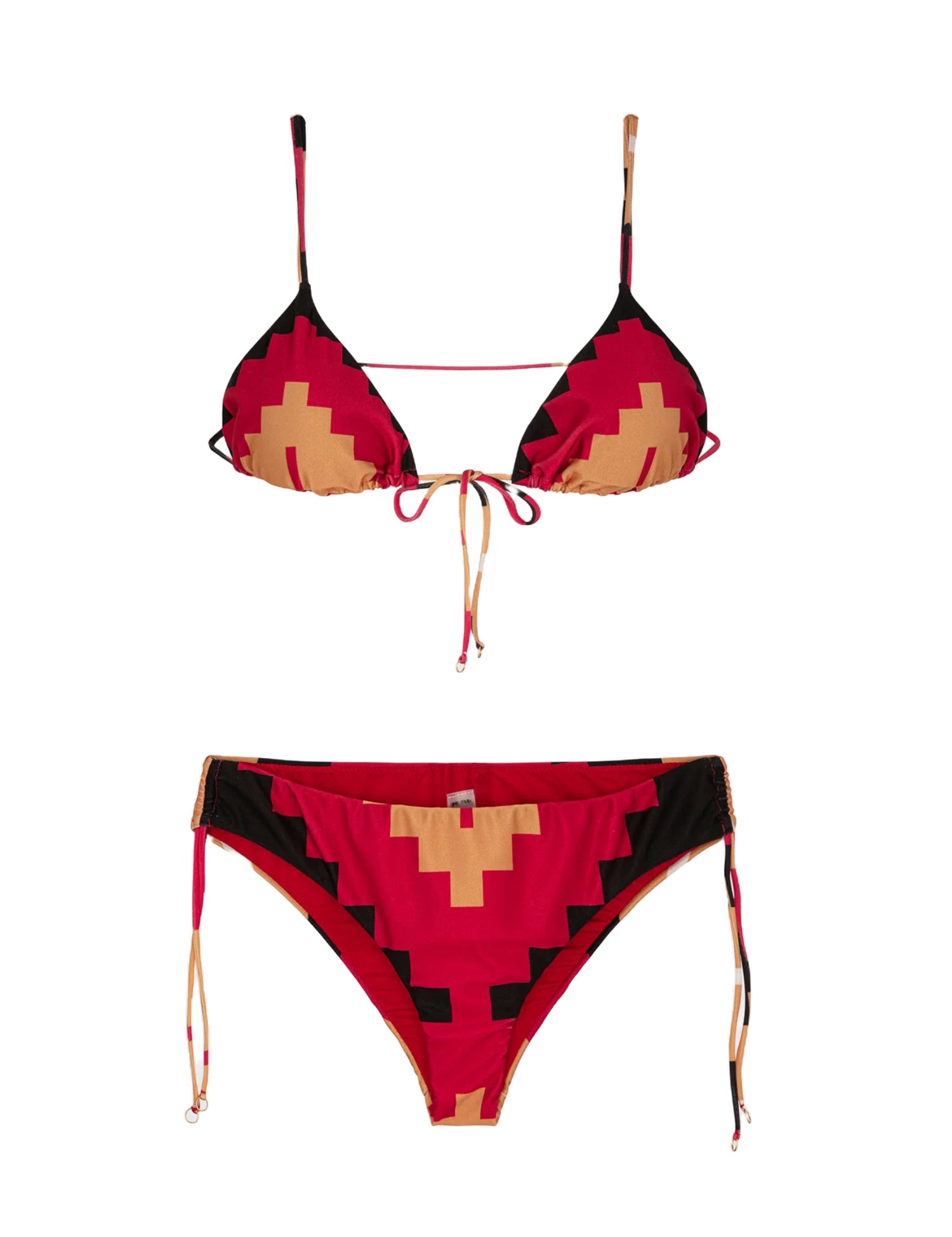 Costumi Rosso Me Fui