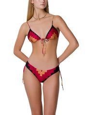 Costumi Rosso Me Fui