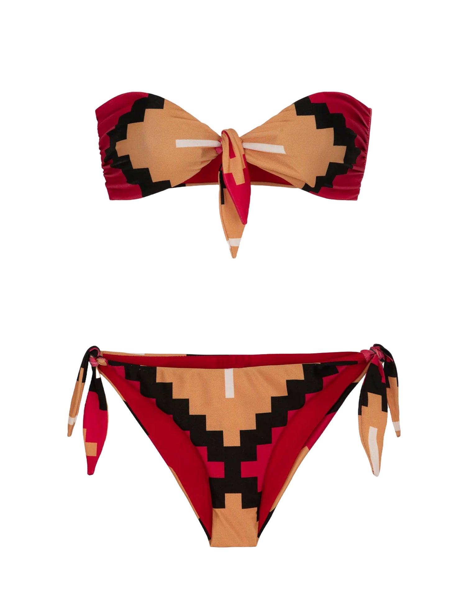 Costumi Arancio Me Fui