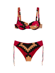 Costumi Rosso Me Fui