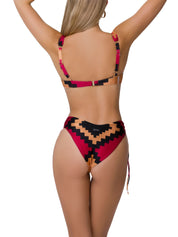 Costumi Rosso Me Fui