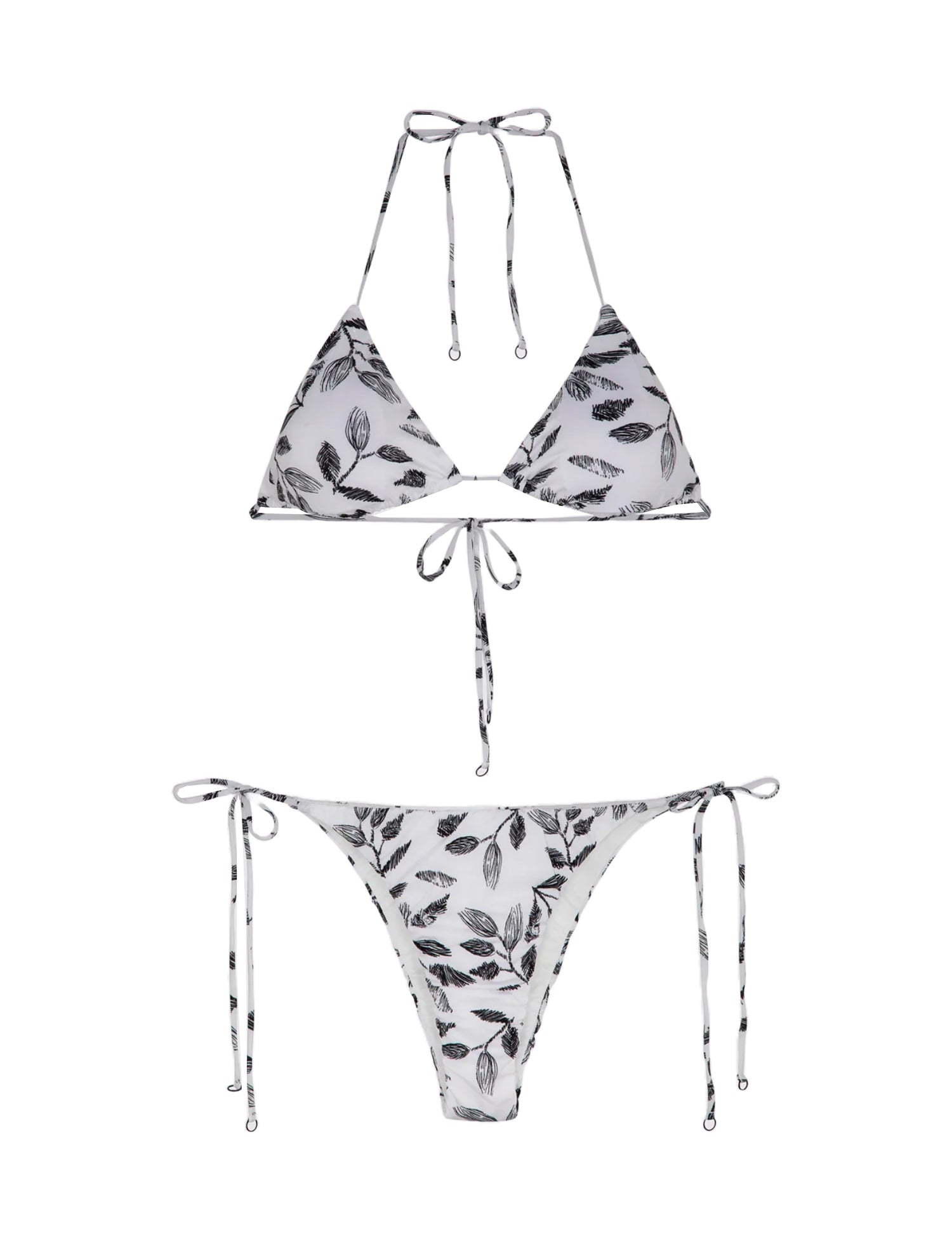 Costumi Bianco Me Fui