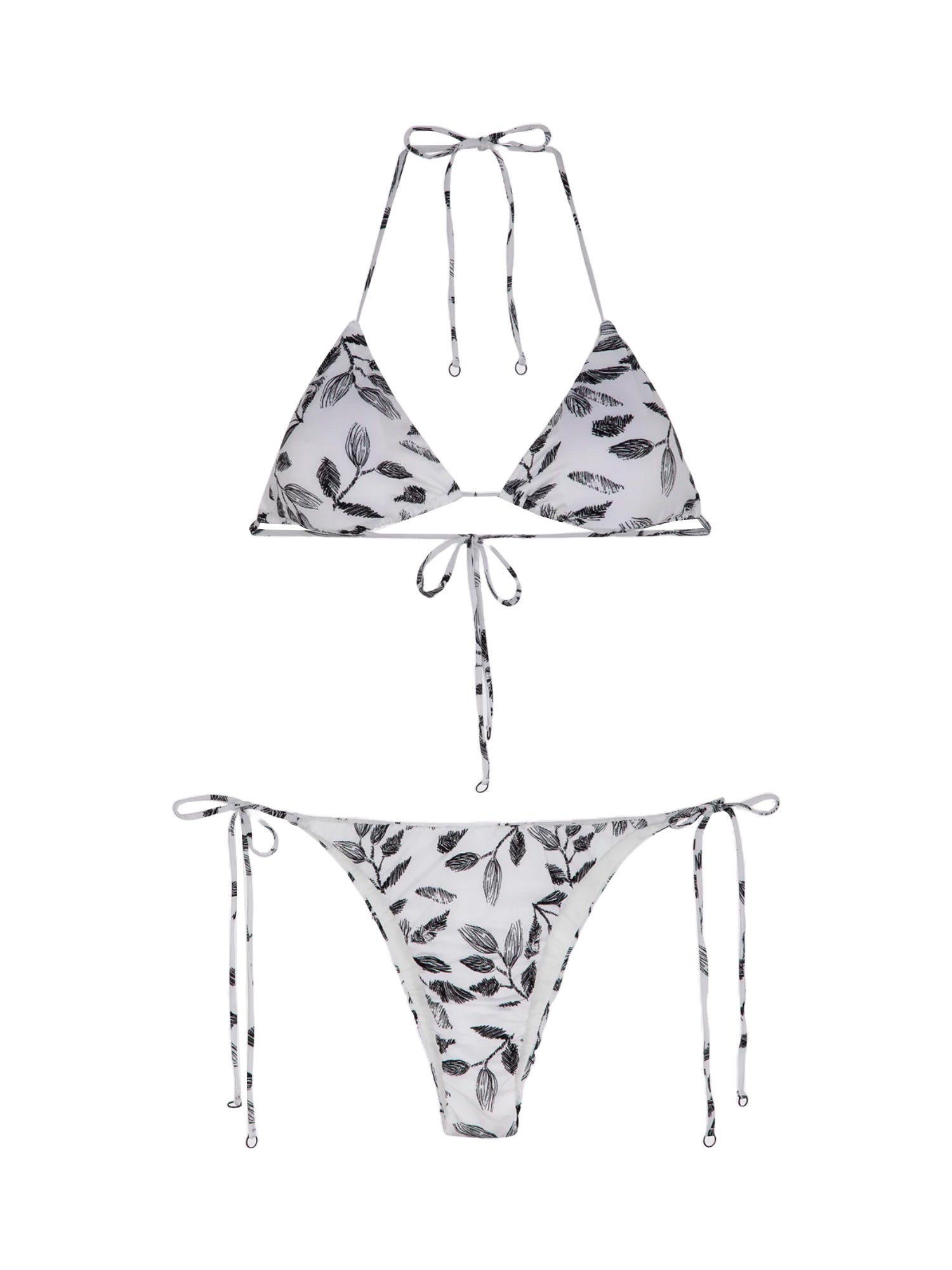 Costumi Bianco Me Fui