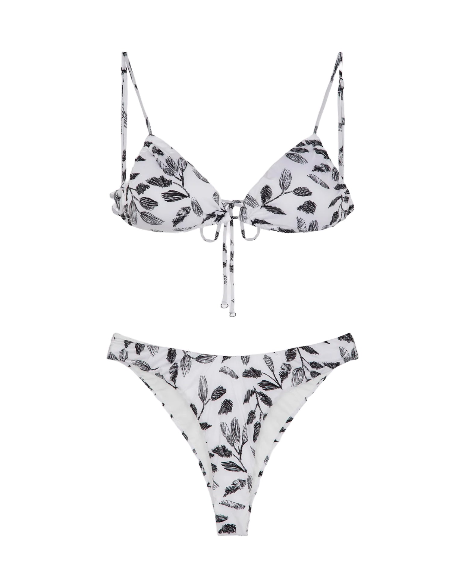 Costumi Bianco Me Fui