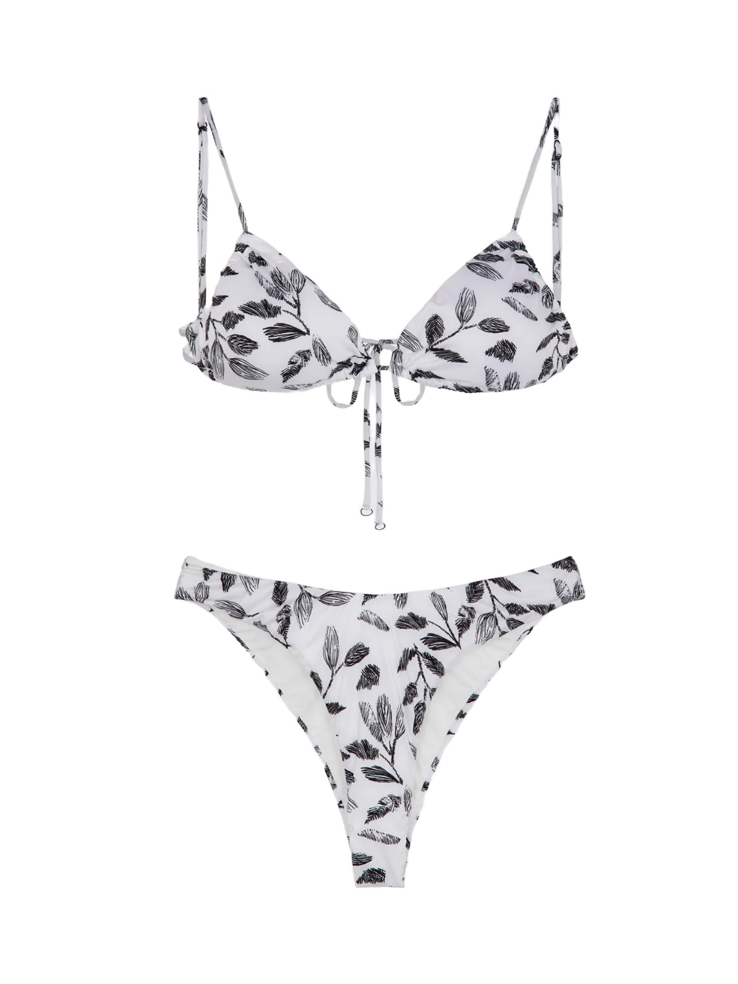 Costumi Bianco Me Fui