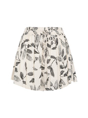 Shorts Bianco Me Fui