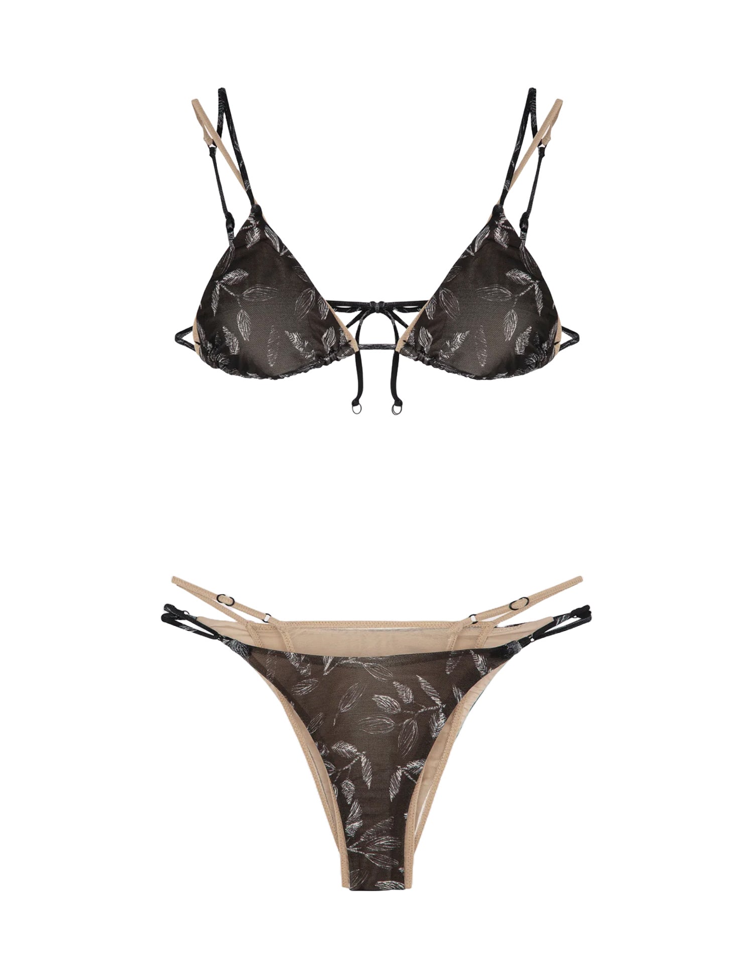 Costumi Marrone Me Fui