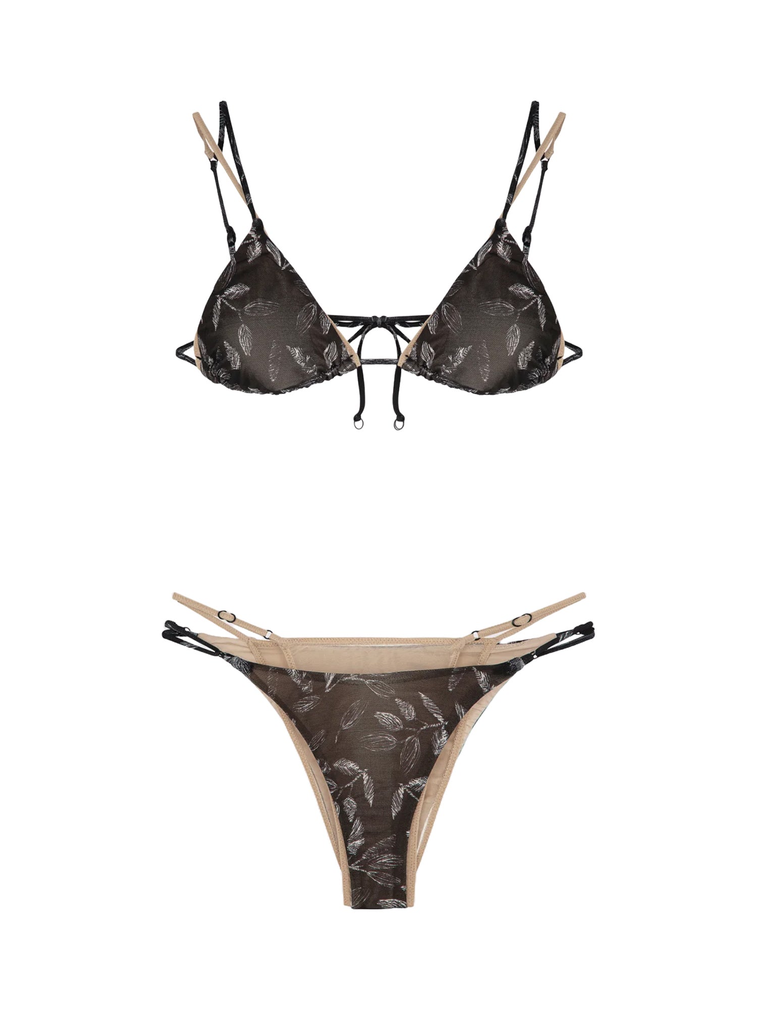 Costumi Marrone Me Fui