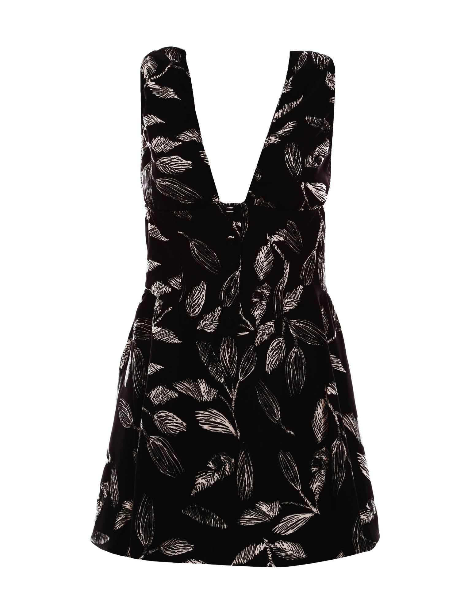 Copricostume Nero Me Fui