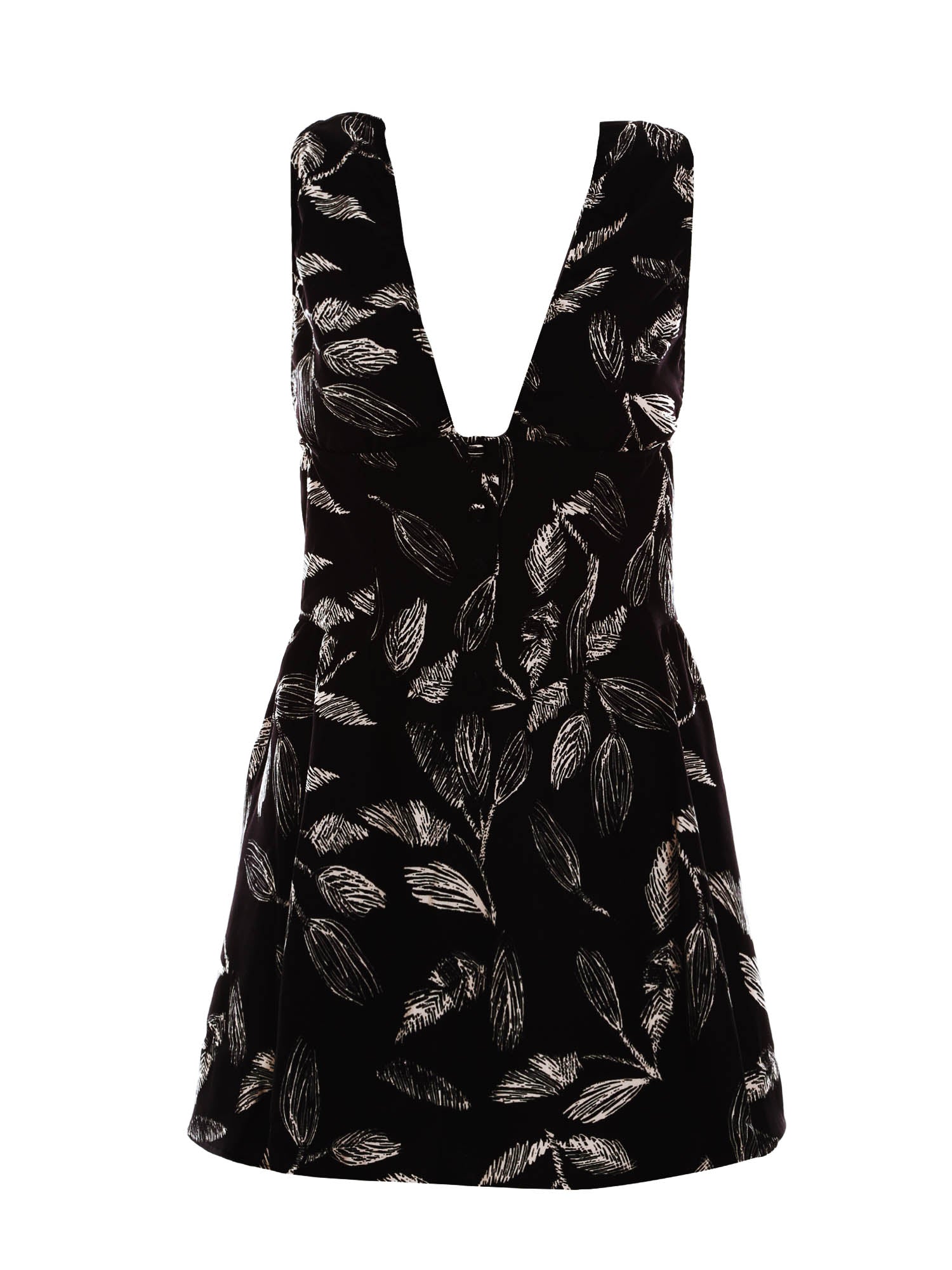 Copricostume Nero Me Fui