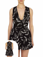 Copricostume Nero Me Fui