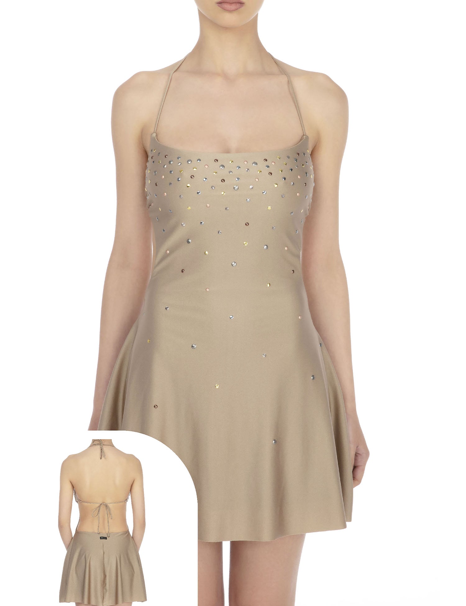 Copricostume Beige Me Fui