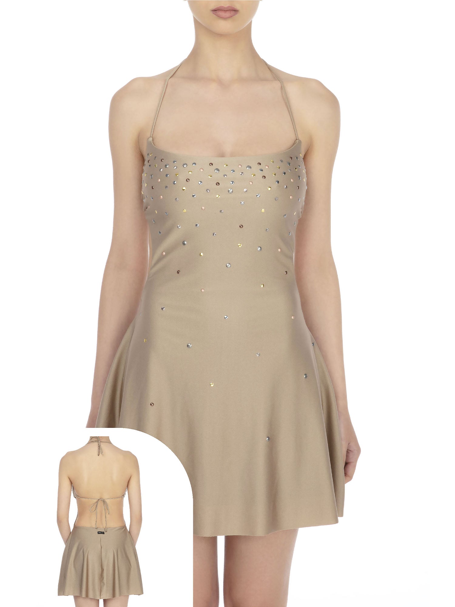 Copricostume Beige Me Fui