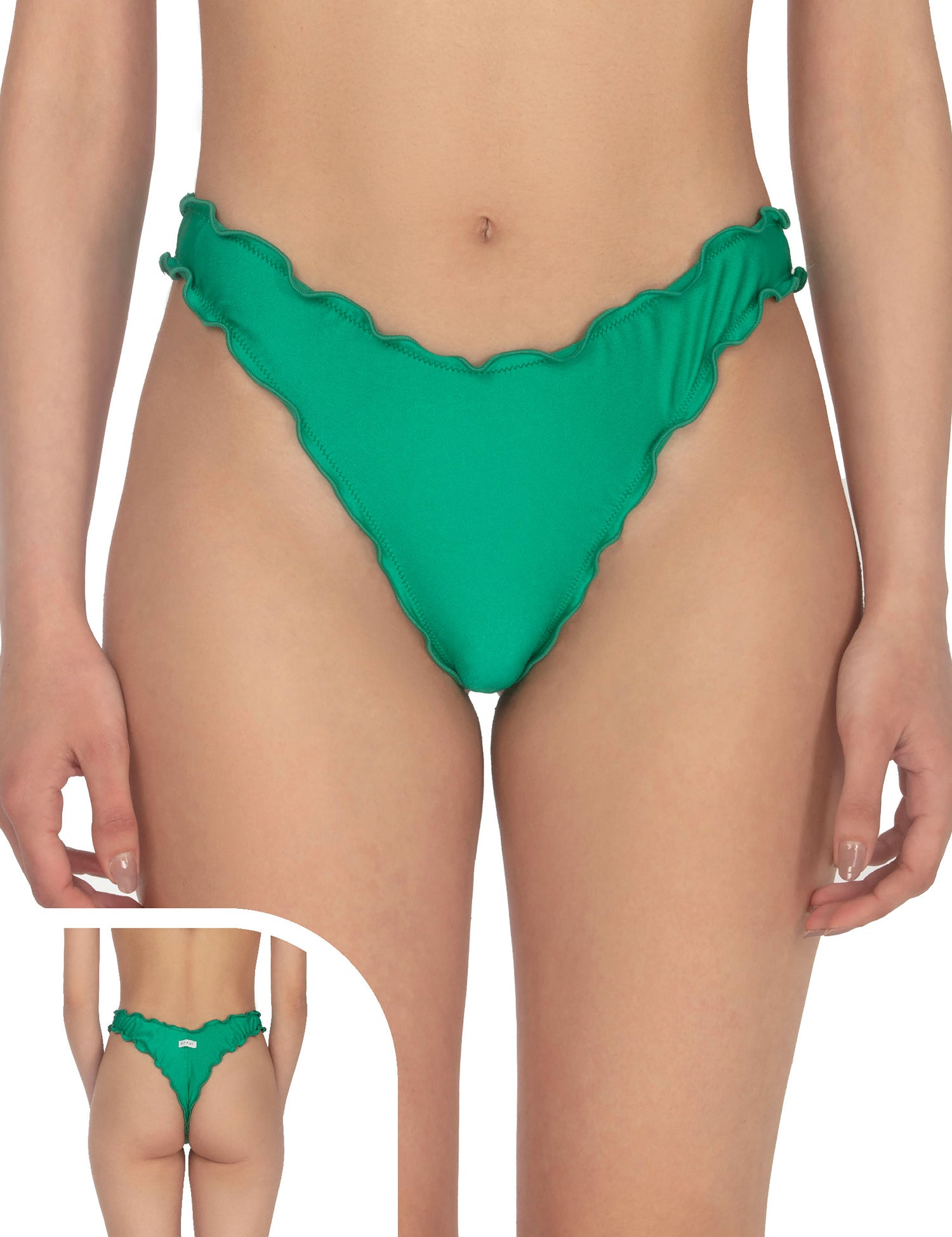 Costumi Verde Me Fui