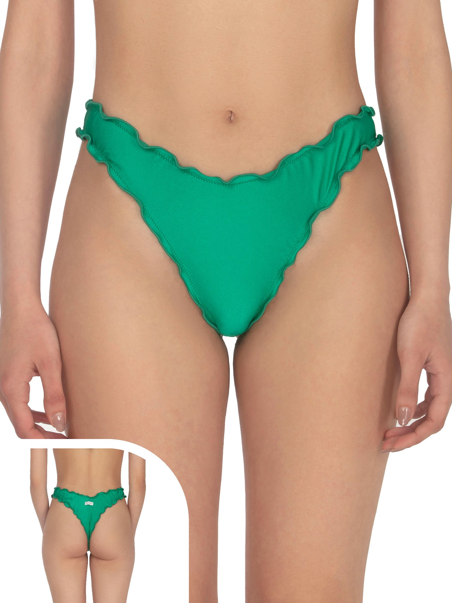 Costumi Verde Me Fui