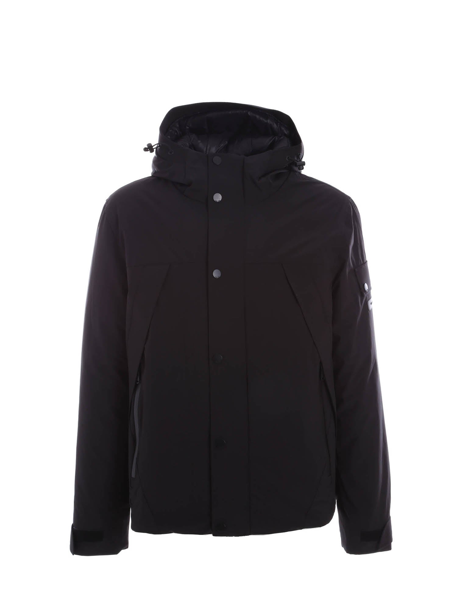 Piumini Nero Yes-zee