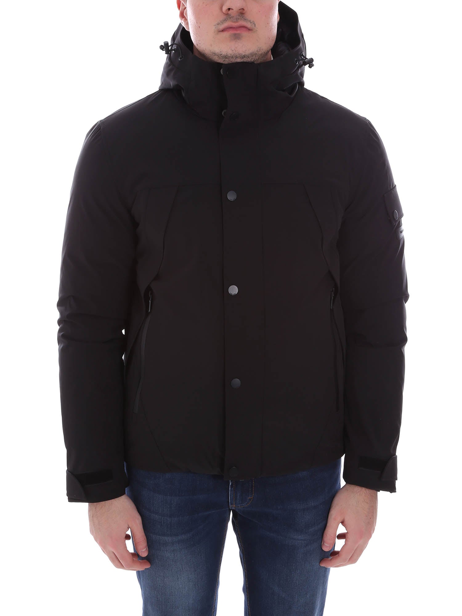 Piumini Nero Yes-zee