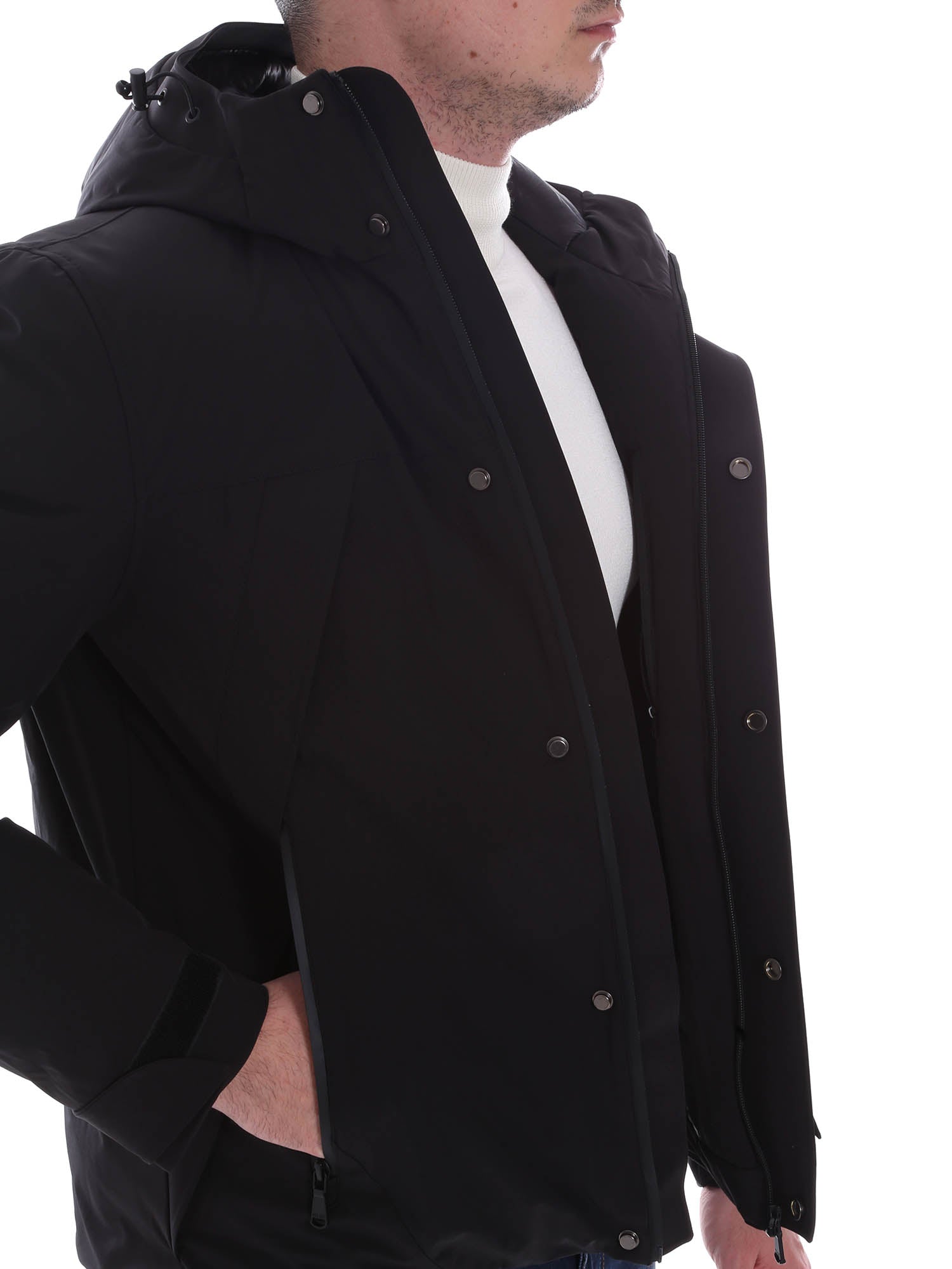 Piumini Nero Yes-zee