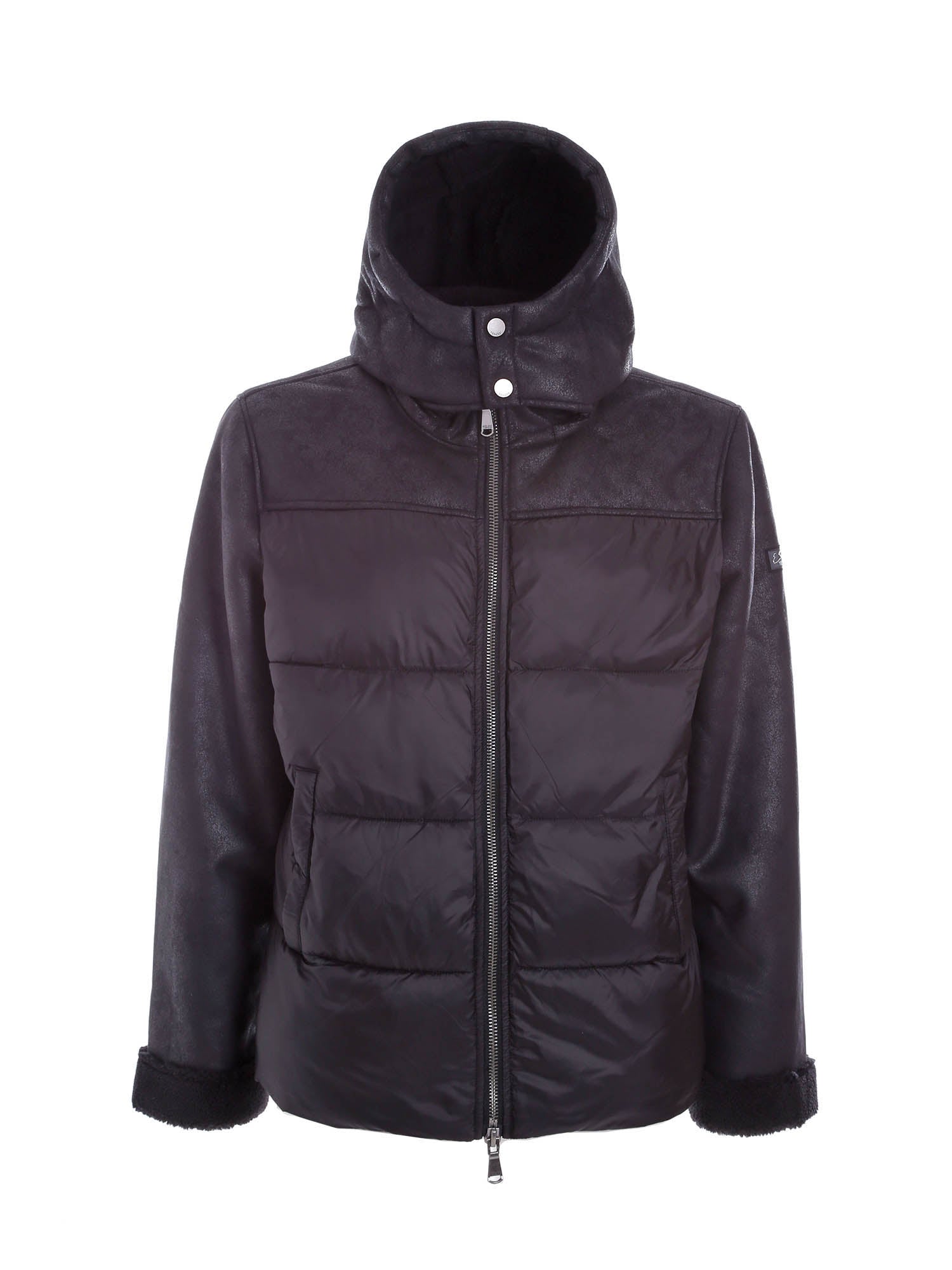 Piumini Nero Yes-zee