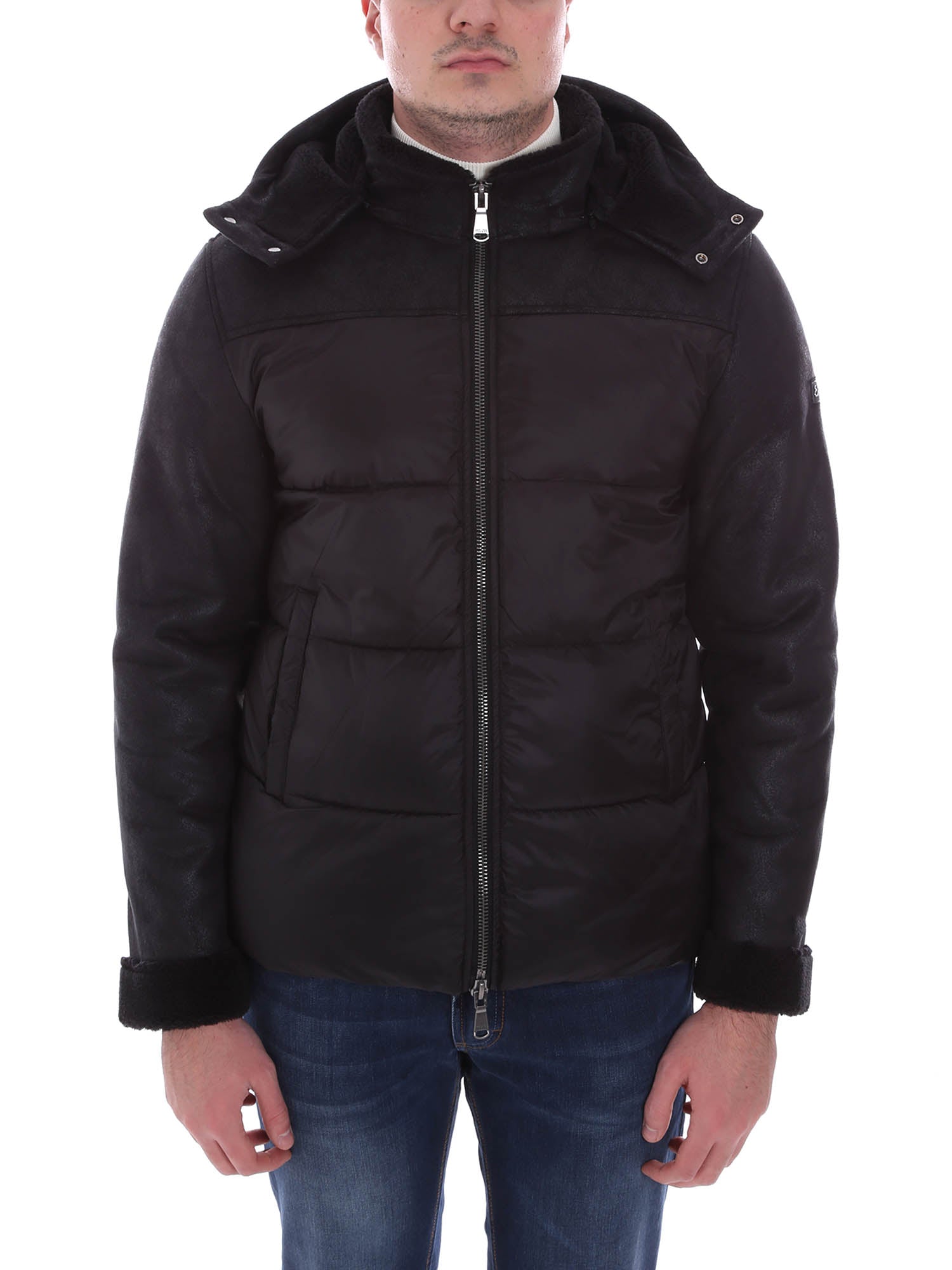 Piumini Nero Yes-zee