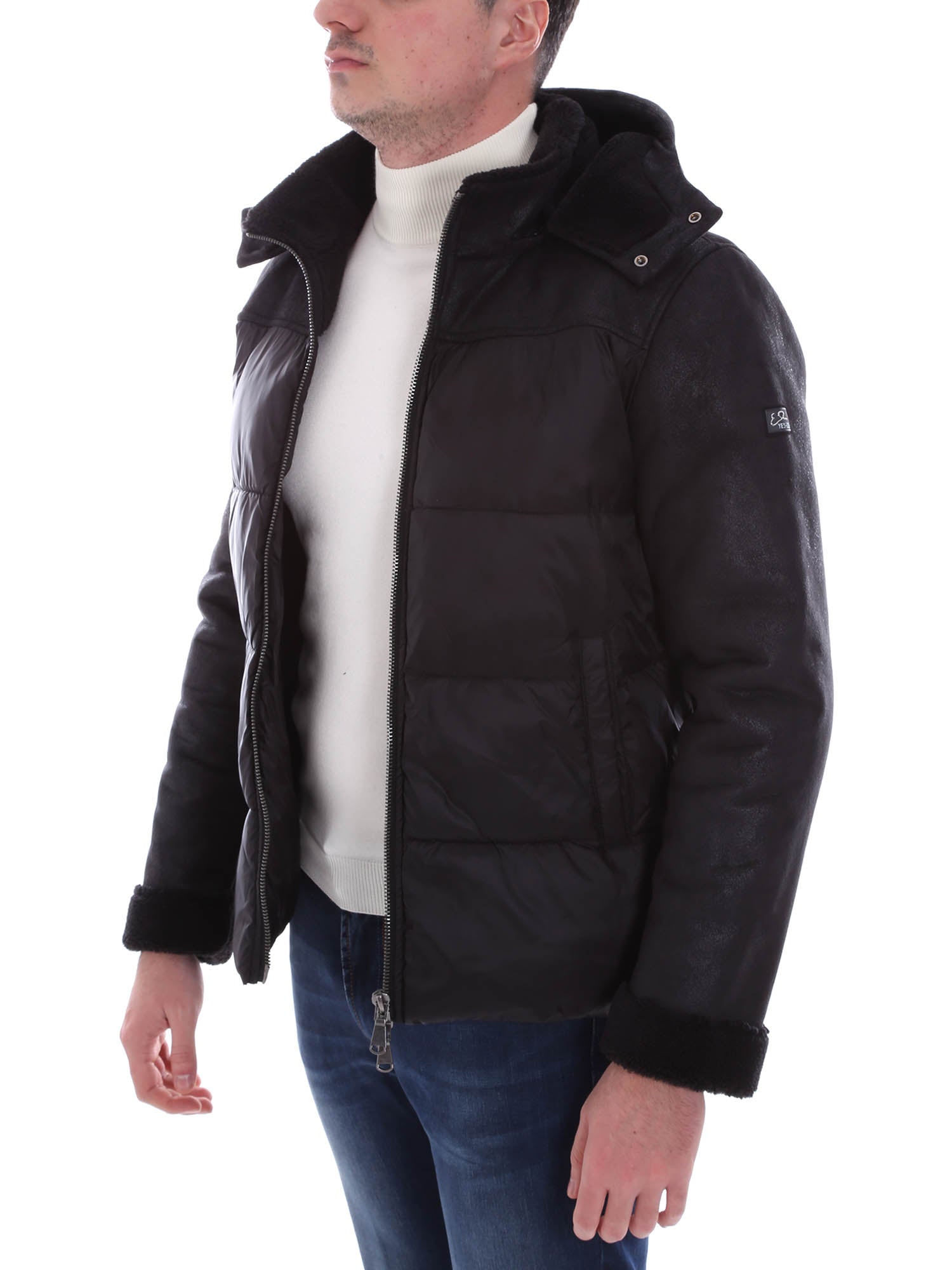 Piumini Nero Yes-zee