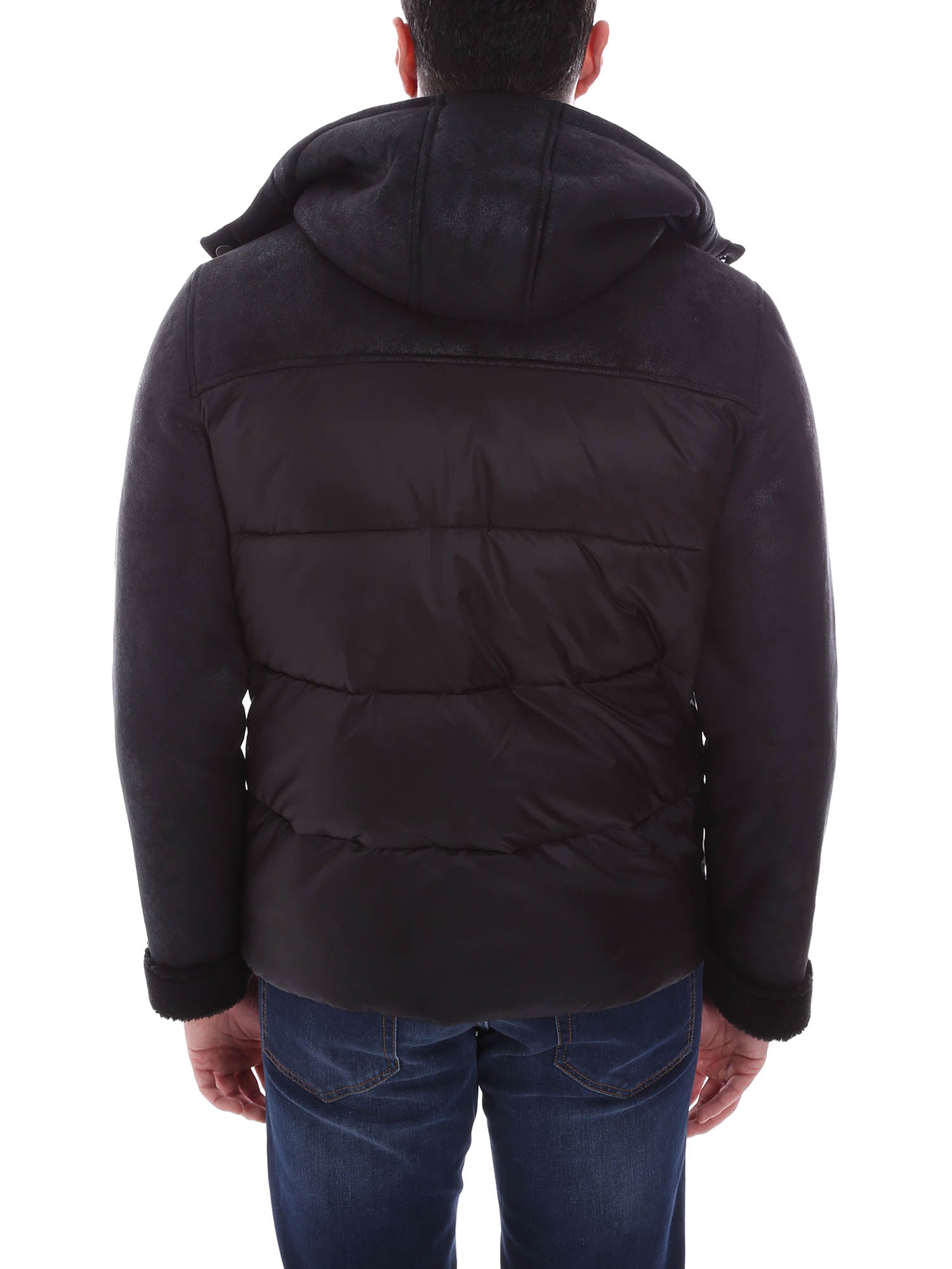 Piumini Nero Yes-zee