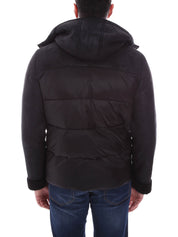 Piumini Nero Yes-zee