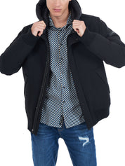 Piumini Nero Yes-zee