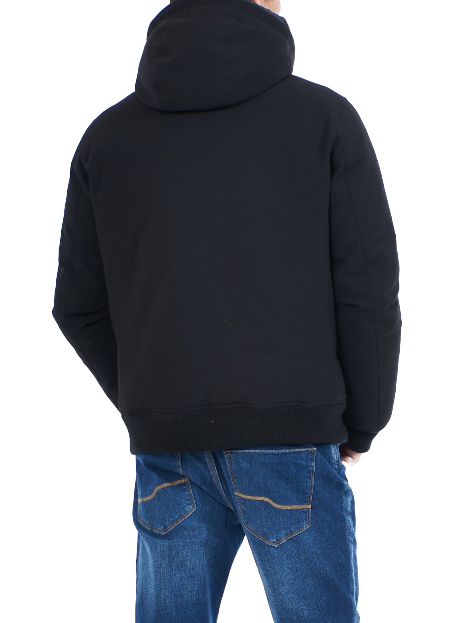 Piumini Nero Yes-zee