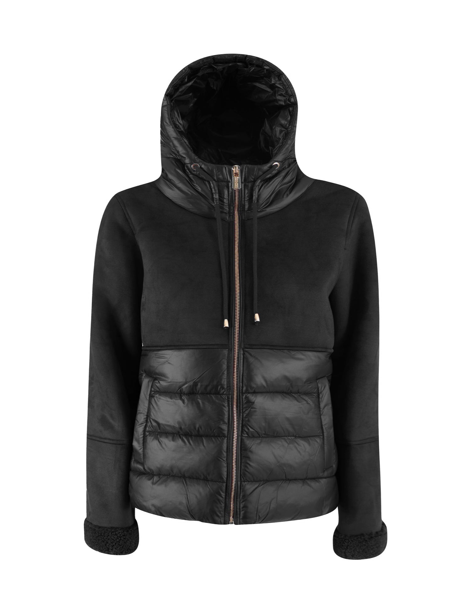 Piumini Nero Yes-zee