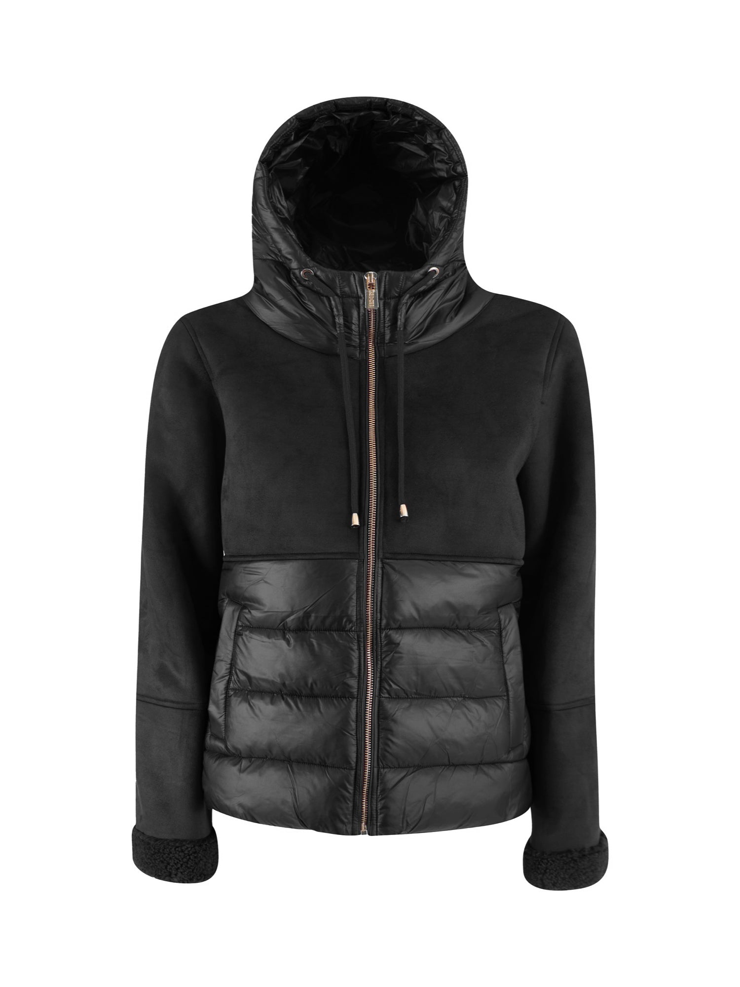 Piumini Nero Yes-zee