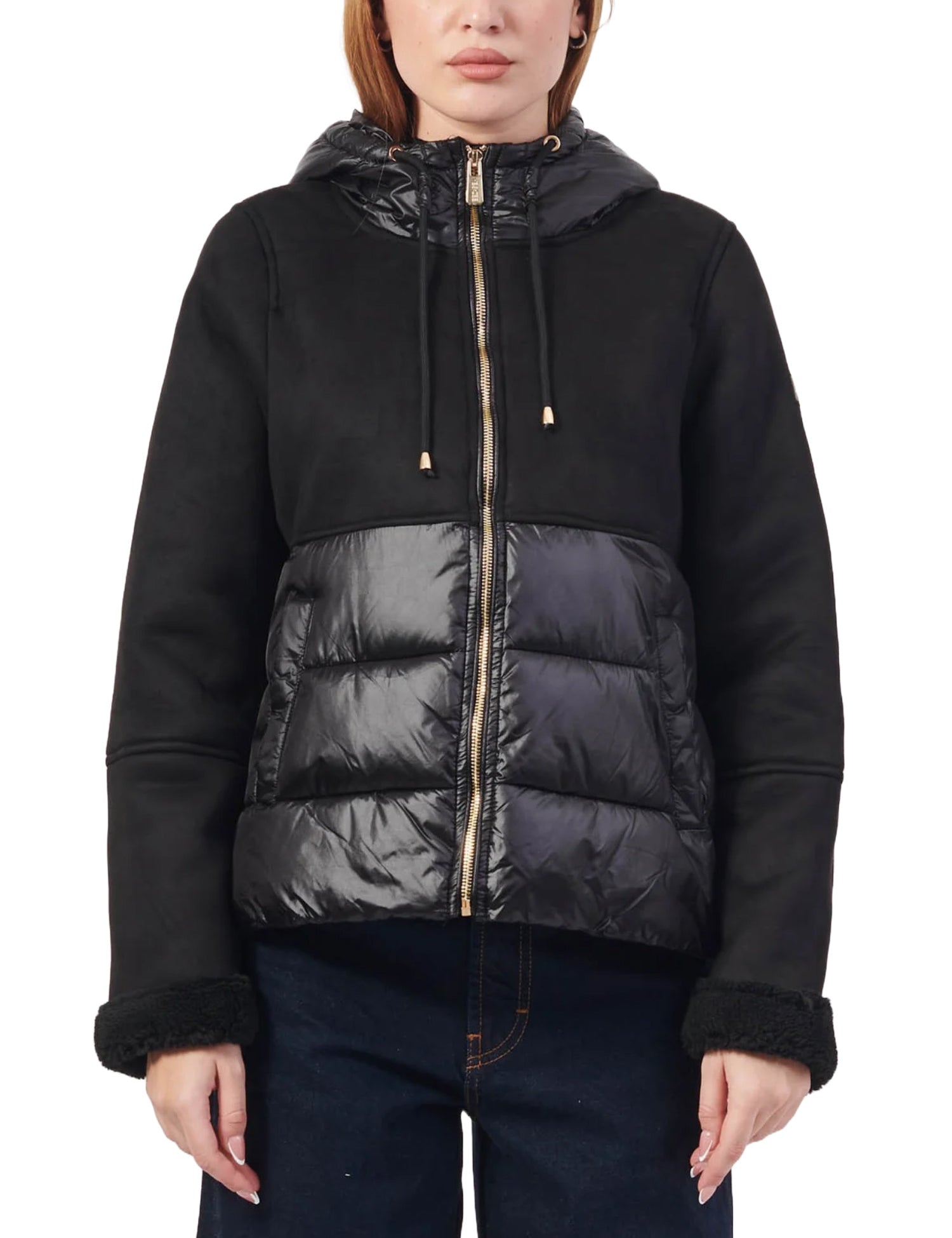 Piumini Nero Yes-zee