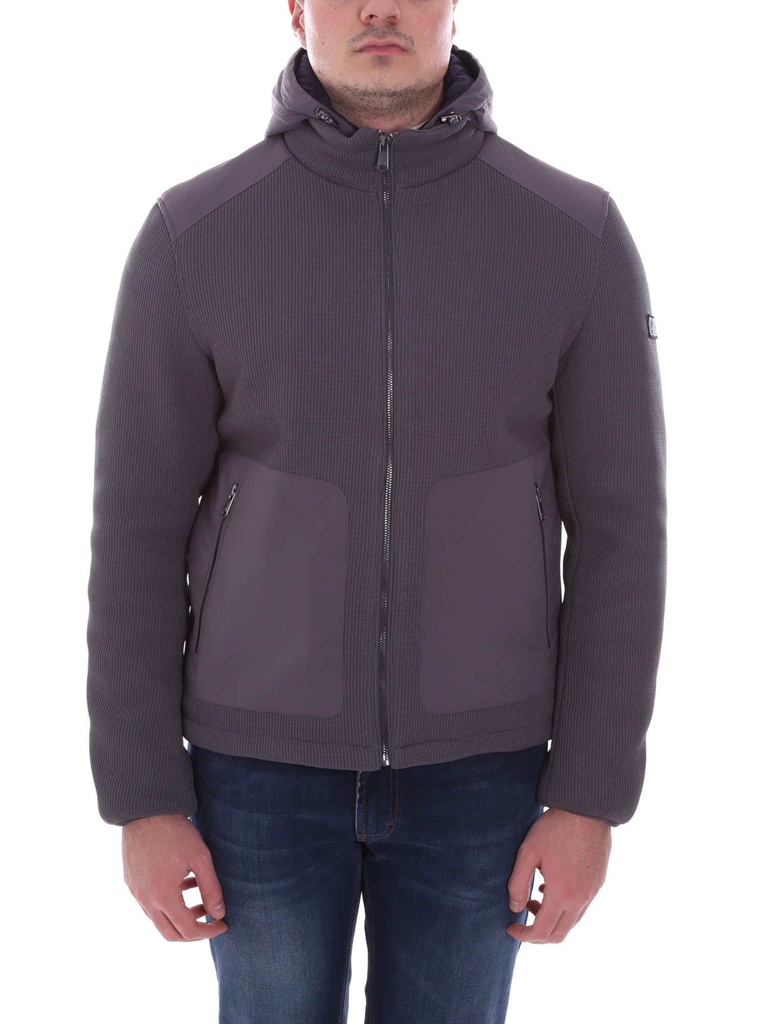 Piumini Grigio Yes-zee