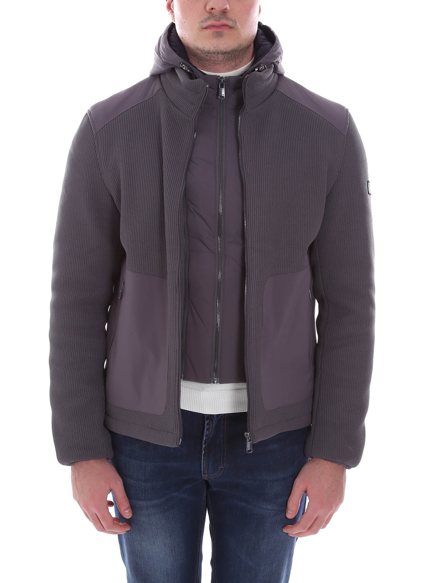 Piumini Grigio Yes-zee