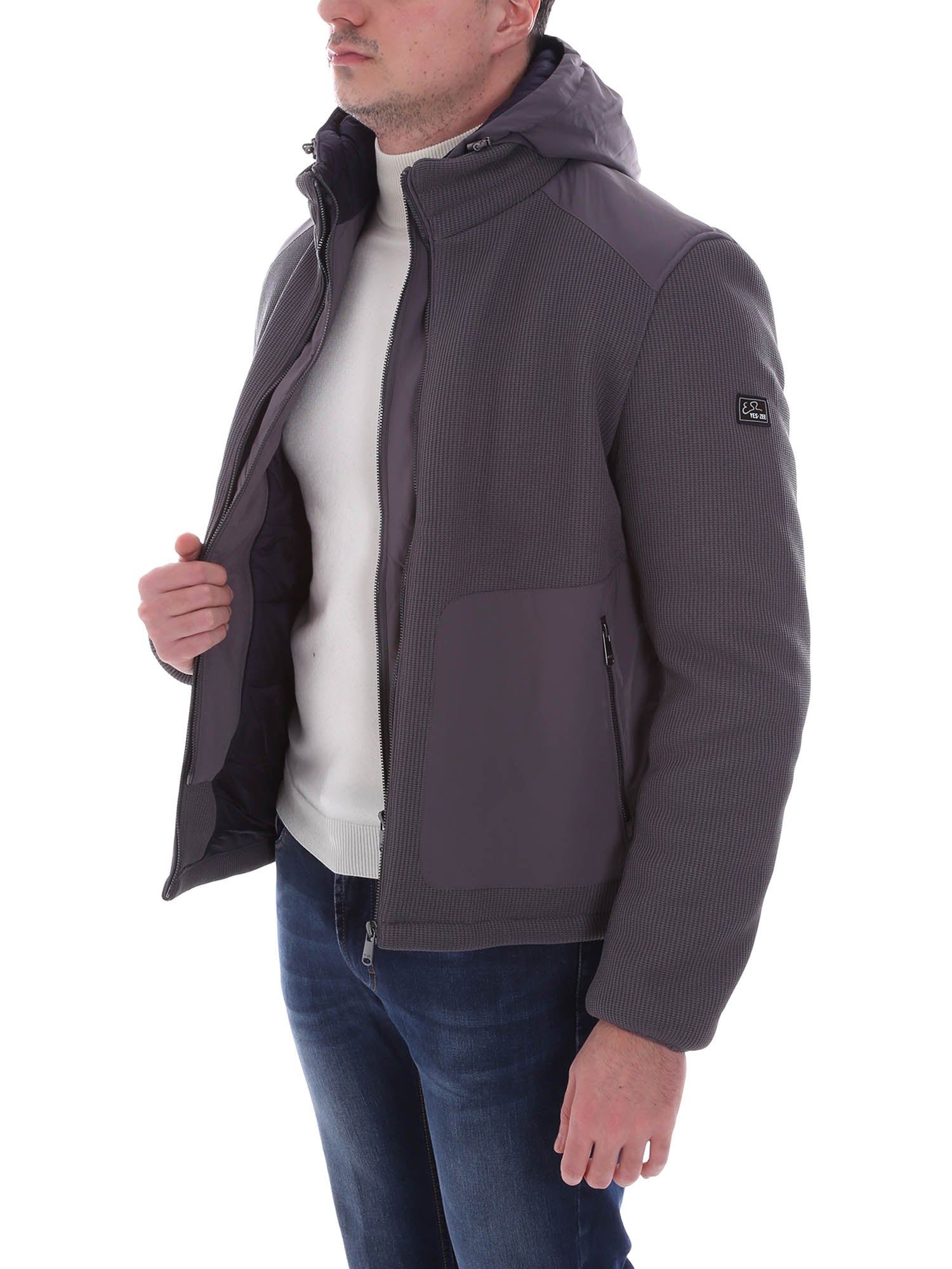 Piumini Grigio Yes-zee