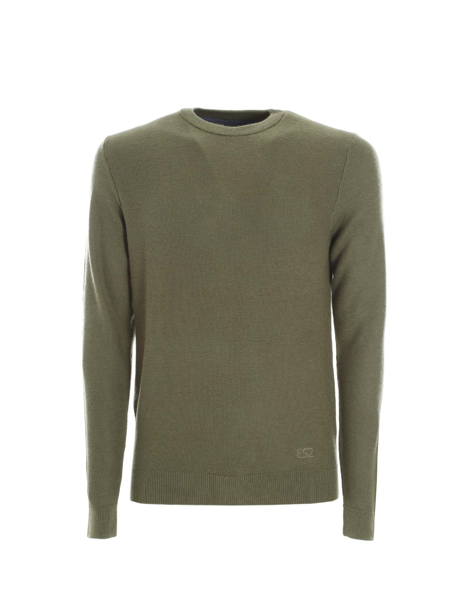 Maglioncini Verde Yes-zee