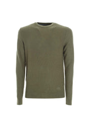 Maglioncini Verde Yes-zee