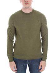 Maglioncini Verde Yes-zee