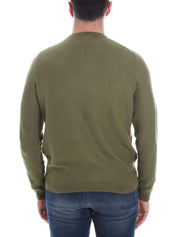 Maglioncini Verde Yes-zee