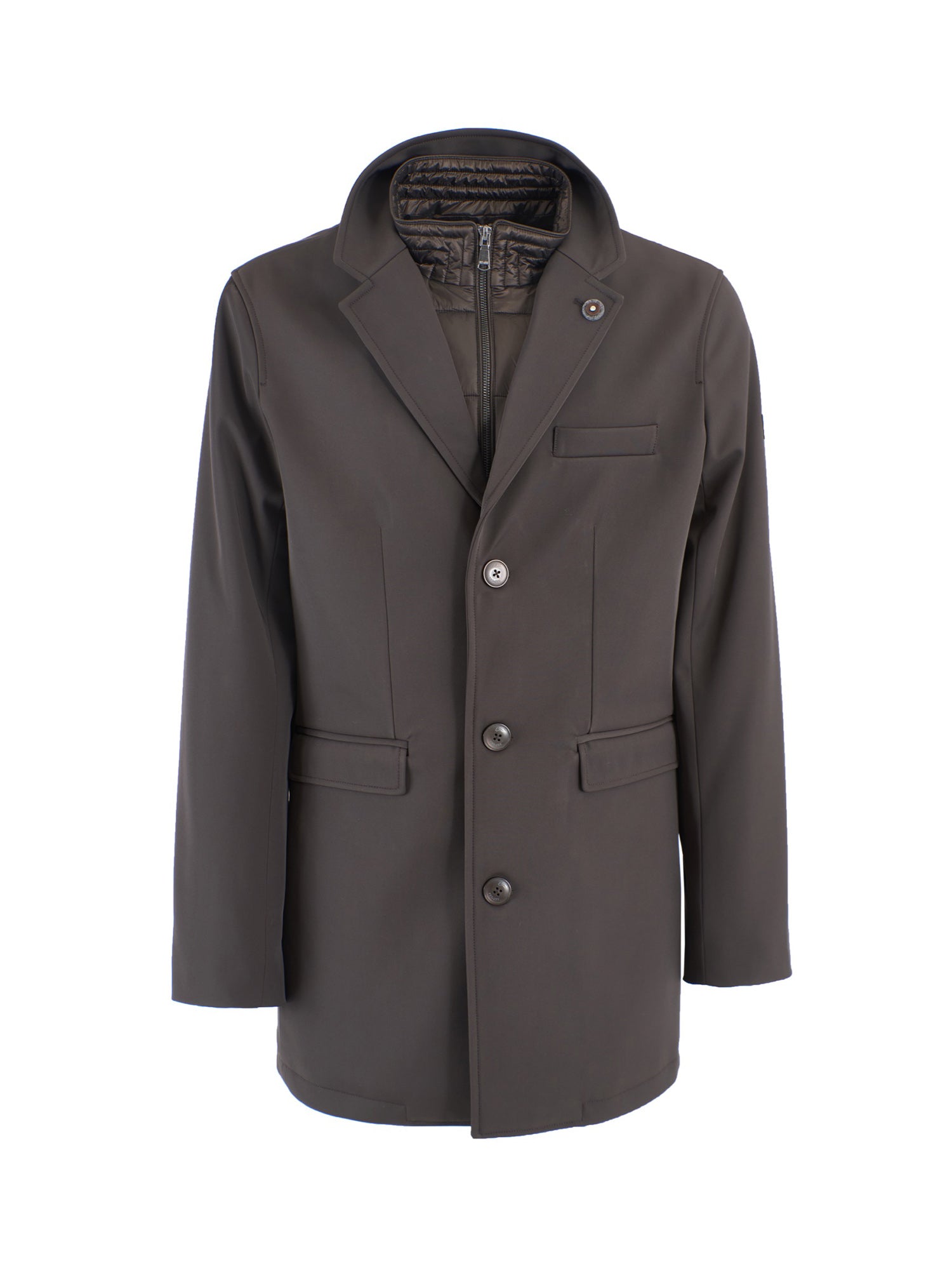 Cappotti Marrone Yes-zee