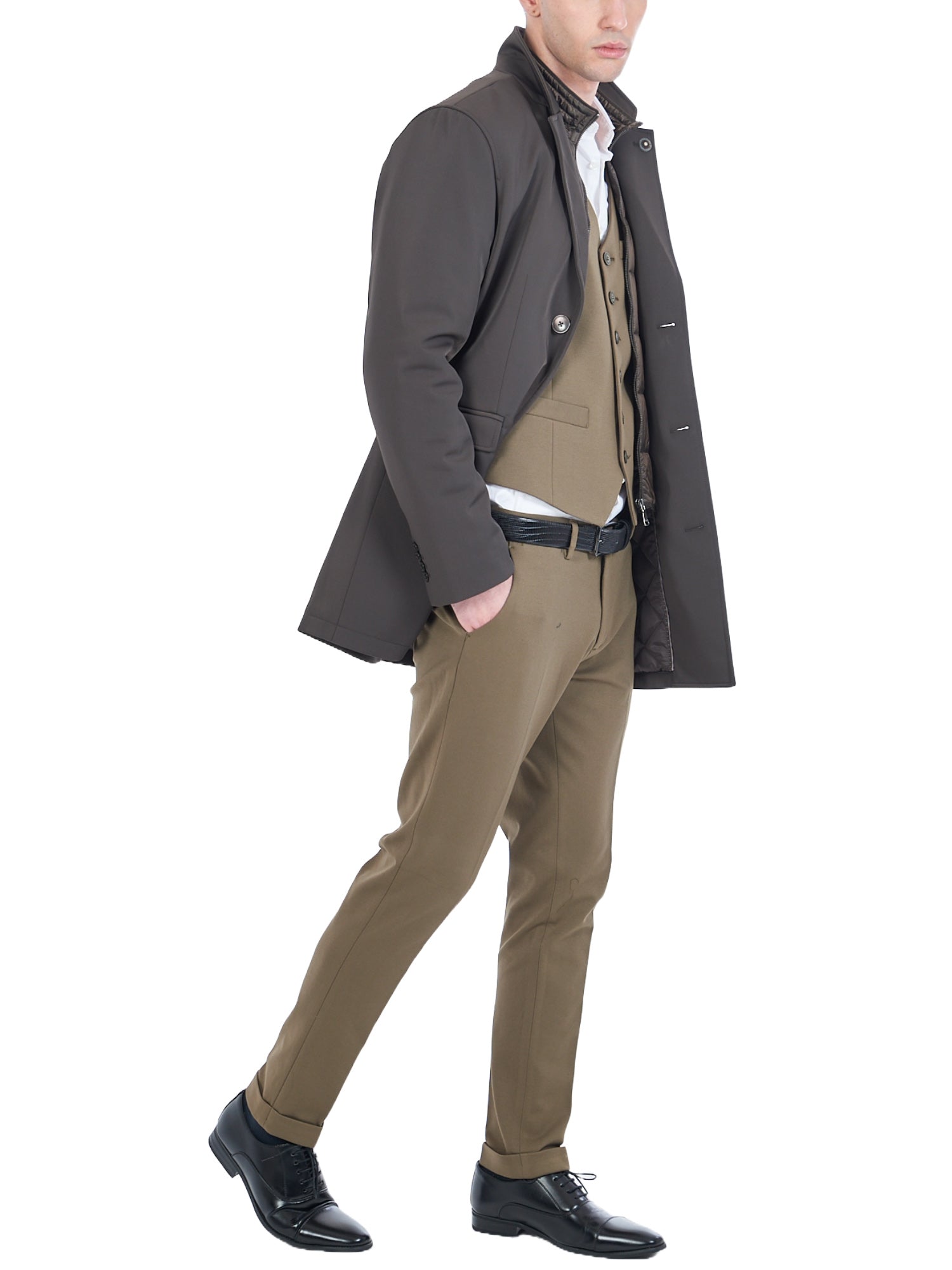 Cappotti Marrone Yes-zee