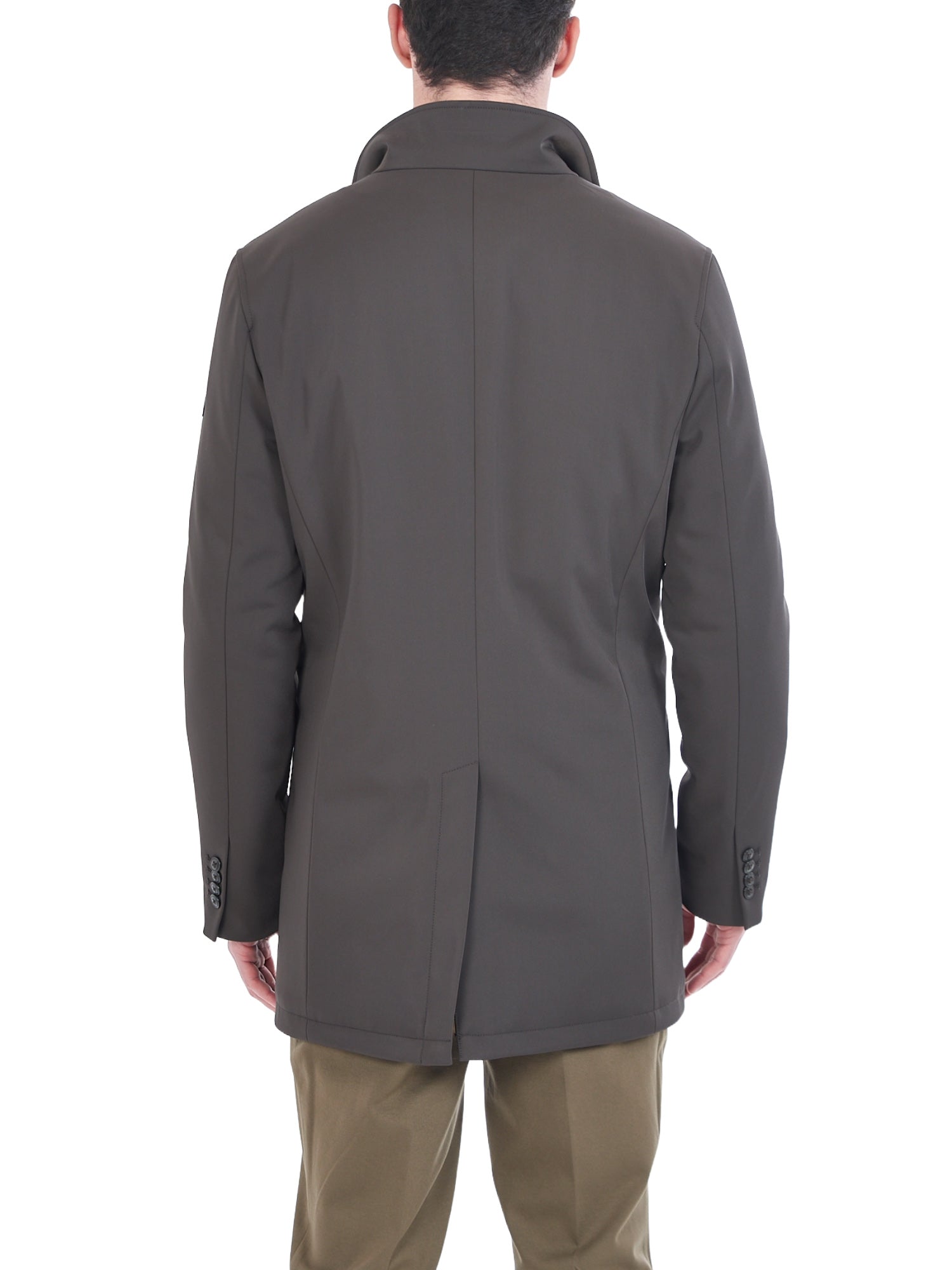 Cappotti Marrone Yes-zee